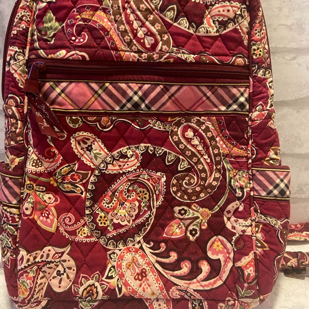 Vera Bradley backpack 🎒